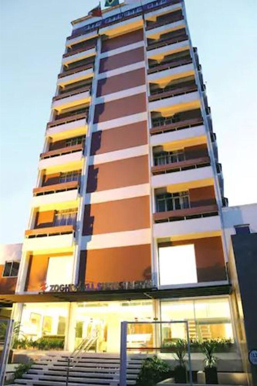 בלם Zoghbi Apart Hotel מראה חיצוני תמונה