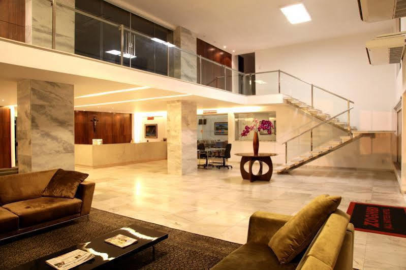 בלם Zoghbi Apart Hotel מראה חיצוני תמונה