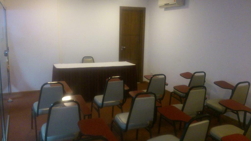 בלם Zoghbi Apart Hotel מראה חיצוני תמונה
